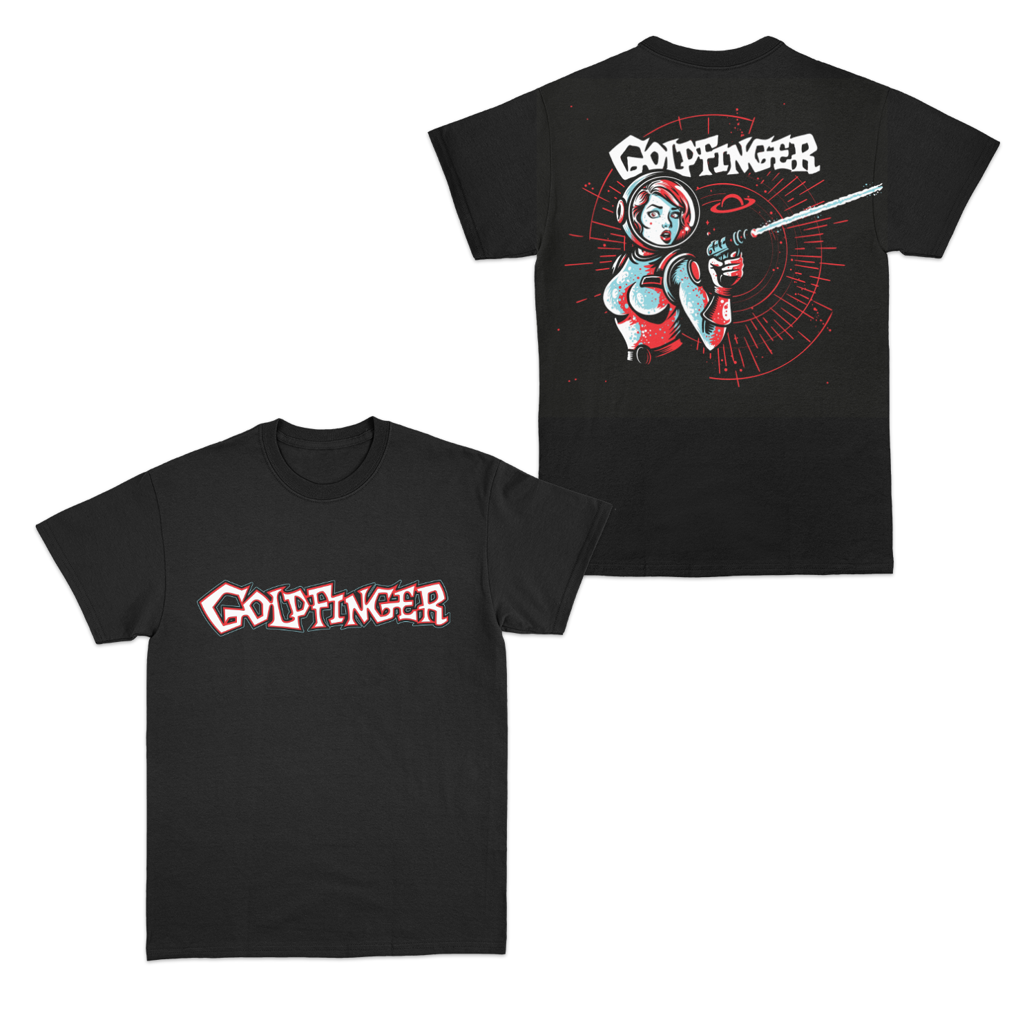 Lazer Tee