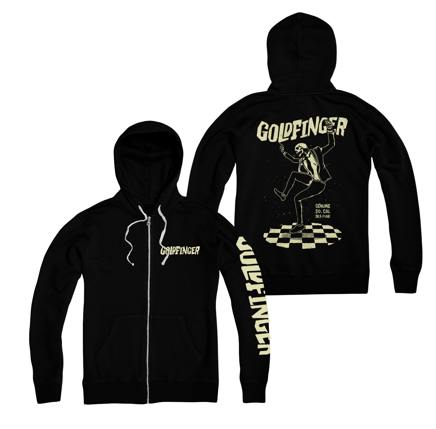 Skank Hoodie