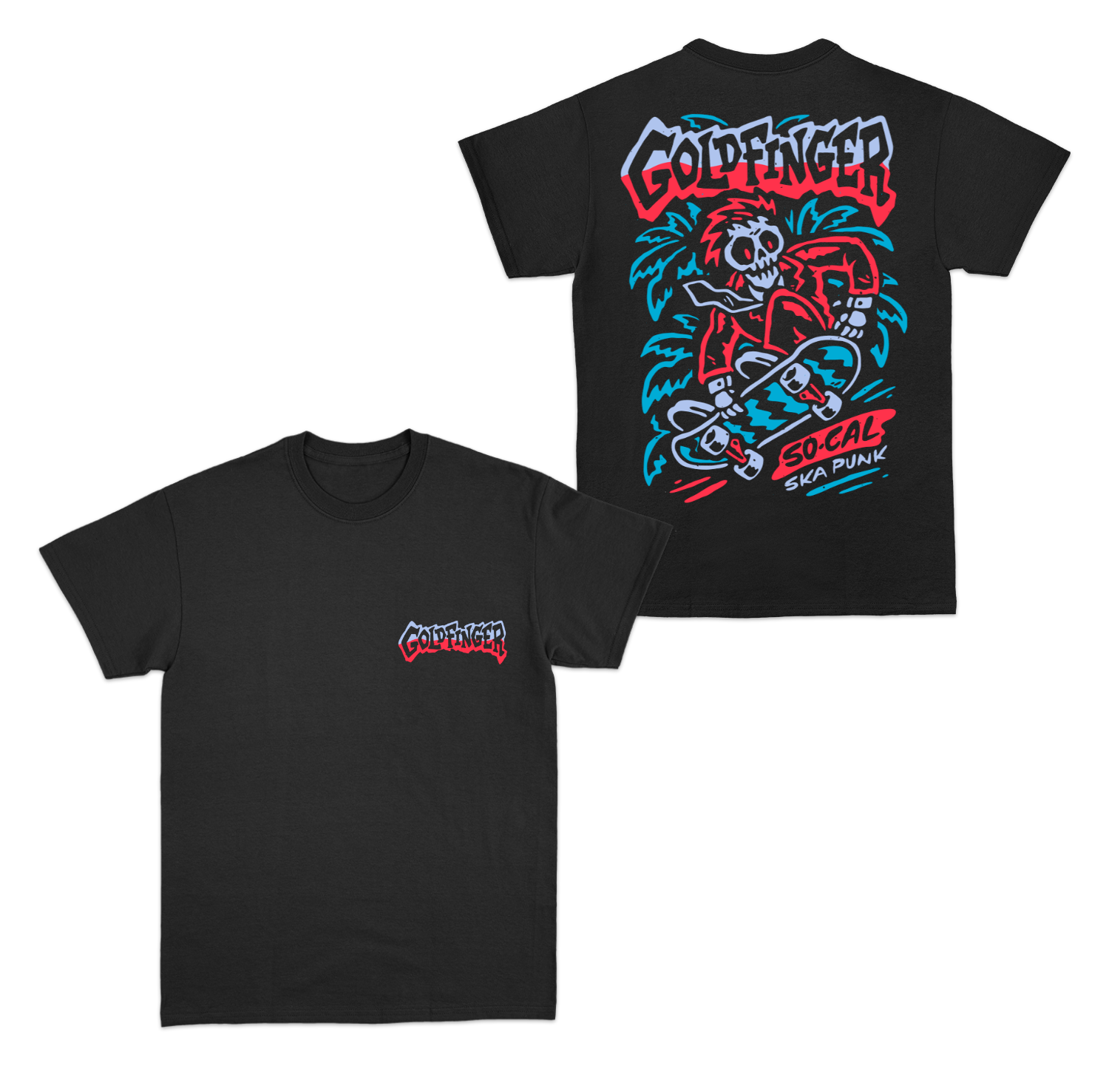 Skater Guy Tee