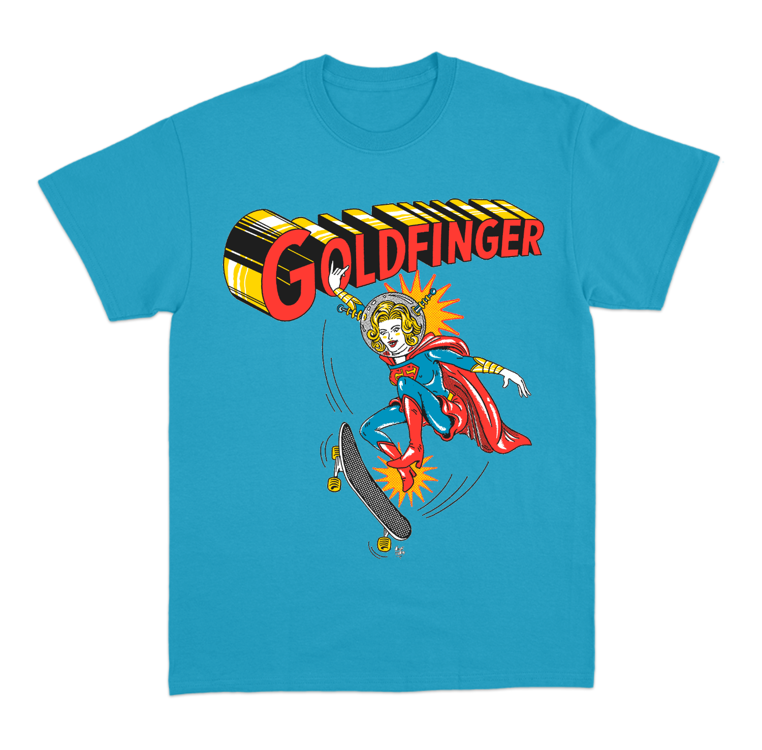 Superwoman Tee